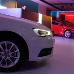 Car reveal novo Audi A3 Sportback - 3